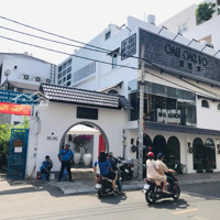 Bán Nhà Mặt Tiền Đường Phan Huy Chú Phường 10 Quận 5 Diện Tích: 14X6.5 Nhà Đẹp 3 Lầu Giá Bán 27 Tỷ Tl