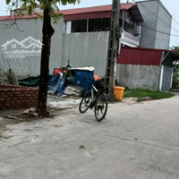 Bán Đất 75M2 Tại Đường Mai Đình, Xã Mai Đình, Sóc Sơn, Hà Nội, Chỉ Với 35 Triệu / M2