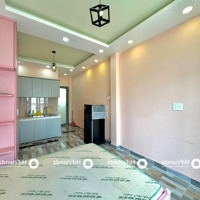 Căn Hộ Ban Công Tone Màu Hồng Cực Xinh, Full Nội Thất, Ngay Vòng Xoay Lý Thái Tổ