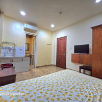 Phòng Full Nội Thất Ngay Đường Phạm Công Trứ