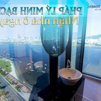 Sống giữa lòng phố, đón trọn view sông Hàn – Căn hộ Sam Tower 2PN