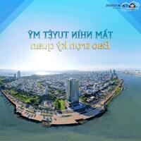 Sống giữa lòng phố, đón trọn view sông Hàn – Căn hộ Sam Tower 2PN