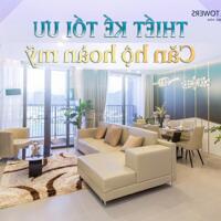 Sống giữa lòng phố, đón trọn view sông Hàn – Căn hộ Sam Tower 2PN