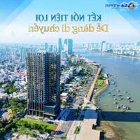 Sống giữa lòng phố, đón trọn view sông Hàn – Căn hộ Sam Tower 2PN