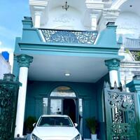 Nhà hẻm ô tô đường Nguyễn Văn Tiếp, P5 TP Tân An, Long An