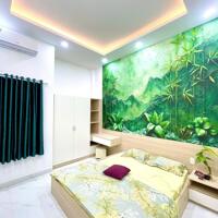 Nhà hẻm ô tô đường Nguyễn Văn Tiếp, P5 TP Tân An, Long An