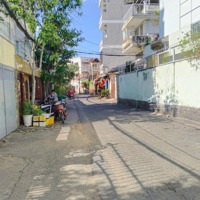 Bán Nhà C4 - Khu Vực Tt Sầm Uất - Hẻm Xe Tải - Hoàng Hoa Thám - Bình Thạnh - 8.5X27M.
