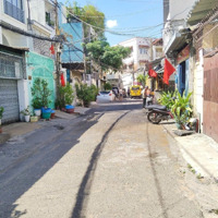 Bán Nhà C4 - Khu Vực Tt Sầm Uất - Hẻm Xe Tải - Hoàng Hoa Thám - Bình Thạnh - 8.5X27M.