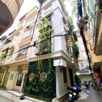 Tuyệt Phẩm Kim Mã Ba Đình-Nhà Đẹp-Lô Góc-Mặt Ngõ Kinh Sầm Uất Doanh-42M2-6 Tầng-Mt 4,8M-10,5 Tỷ