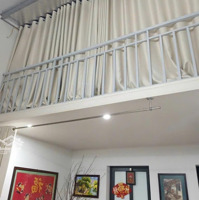 Bán Nhà C4 Gác Xép Lô Góc 3 Mặt Thoáng 35M2Mặt Tiền4.2M, Giá Chỉ Nhỉnh 4 Tỷ