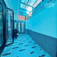 Nhà Xây Mới Độc Lập Sân Cổng 60M 3 Tầng Tại Trung Tâm Lê Lợi. Gần Ngay Trường, Chợ, Bãi Đỗ Xe