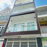Nhà Đẹp Ở Ngay -Hẽm Xe Hơitrương Công Định - P14 - Khu Sang (5 X14M) 4 Tầng Bề Thế, Giá Chỉ 9.9 Tỷ Tl