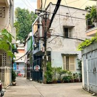 Hàng Hiếm! Nhàhẽm Xe Hơiphạm Văn Haidiện Tíchlớn 113.6M², Hẻm Thông Xe Hơi Tránh, Gần Chợ, Giá Nhỉnh 14 Tỷ