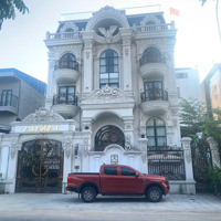 Bán Villa Vip Thành Phố Thủ Đức Đặng Như Mai, P. Thạnh Mỹ Lợi, Tp. Thủ Đức -Diện Tích15X20M- Dtcn: 300M2