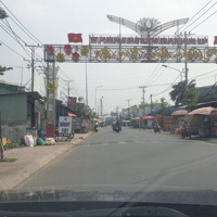 Bán Đất Đẹp Tại Đường Nguyễn Văn Dương, Xã Đức Hoà Đông, Đức Hòa, Long An, 1,468 Tỷ, 119M2