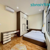 Cho Thuê Chdv Cao Cấp Full Nội Thất, Mới 100%, An Ninh 24/7, Dọn Phòng 1 Lần 1 Tuần