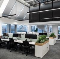Sàn Văn Phòng Nguyễn Huệ, Phố Đi Bộ Quận 1. Đa Dạng Diện Tích Từ 50-100-250M2. Giá Thuê 40~ 200 Triệu