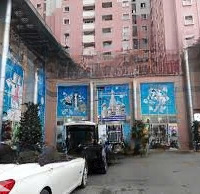 Bán Chung Cư Central Garden Q.1, Số 328 Võ Văn Kiệt, Diện Tích 81M2, 2 Phòng Ngủ 2 Vệ Sinh View Đại Lộ Đông Tây