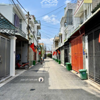 Nhà Mới Đẹp 60M2 Xe Hơi Ngủ Trong Nhà - Trường Thạnh Q9 - Chủ Rất Gấp Bán