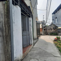 Bán 47M2 Đặng Xá Sẵn Nhà Cấp 4,Mặt Tiền3,55M, Ngõ Xe Máy Cách 30M Ra Đường Ô Tô Thông Giá Bán 3,3 Tỷ