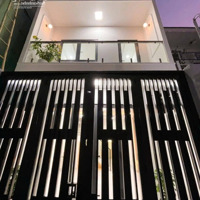 Bán Nhàdiện Tích58M2 - 2 Tầng - 3 Phòng Ngủ- Shr Giá Bán 5,4 Tỷ Vào Ở Ngay Tại Phường Hiệp Bình Chánh, Tp Thủ Đức