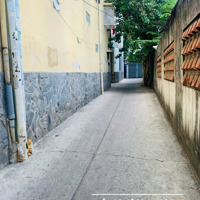 V32 - Giá Tốt Ưu Đãi - Nhà 4 Tầng Giáp Q.1 Hẻm Thông Dân Trí Cao An Ninh Tốt!