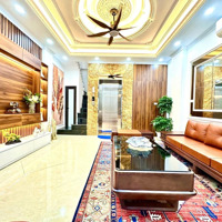 Siêu Hiếm Yên Hòa, Cầu Giấy, Nhà Thang Máy Nội Thất Xịn 34M2*6Tmặt Tiền4.6M Ngõ Ba Gác Gần Ô Tô Ở Sướng