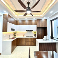 Siêu Hiếm Yên Hòa, Cầu Giấy, Nhà Thang Máy Nội Thất Xịn 34M2*6Tmặt Tiền4.6M Ngõ Ba Gác Gần Ô Tô Ở Sướng