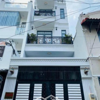 Bán Nhà Hẻm Xe Hơi Thành Thái, Phường 12, Quận 10, Dt: 4X15M, 4 Tầng, Giá Bán 11,4 Tỷ