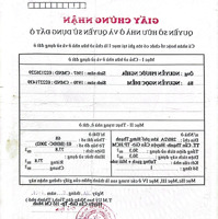 Cần Bán 02 Ngôi Nhà Trong Diện Quy Hoạch Làm Đường