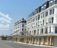 Căn Liền Kề Dự Án Hoàng Huy New City Gđ2. Hướng Đông Nam. Ngay Trung Tâm Hành Chính Thủy Nguyên