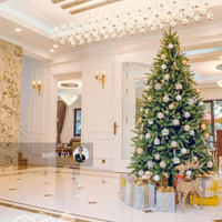 Villa Khu Vip Phan Xích Long, Phú Nhuận - Dt: 10X17M, Cn:155M2 ( Hầm + 4 Tầng Btct) Chỉ 45 Tỷ Tl