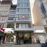 Bán Nhà Phố Trung Phụng - 100M2 - 9 Tầng Thang Máy -Mặt Tiền6,6M.