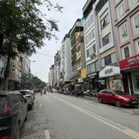 Bán Nhà Phố Trung Phụng - 100M2 - 9 Tầng Thang Máy -Mặt Tiền6,6M.