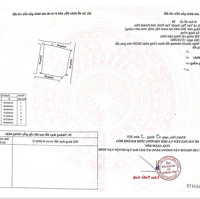 Bán Lô Đất 4 Mặt Tiền Tại Vạn Thọ Vạn Ninh Khánh Hòa, Giá Chỉ 1,2 Tỷ