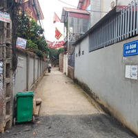 Bán Đất Thôn Yên Hà, Hải Bối. Đường Ô Tô Vào.