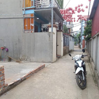 Bán Đất Thôn Yên Hà, Hải Bối. Đường Ô Tô Vào.