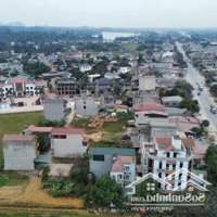 Chính Chủ Cần Bán Lô Đất Đẹp 75M2 Khu K6 Xã Thủy Xuân Tiên, Thị Trấn Xuân Mai