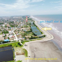 Bán Đất Tại Hải Hòa, Hải Hậu, Nam Định, View Biển Gần Nghỉ Dưỡng