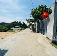 Bán Lô Đất Tđc Miếu Bông- Gần Cổng Chào Quang Châu Diện Tích Rộng