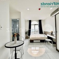 Studio Full Nội Thất - Hồ Bơi Siêu Xịn - Ngay Trung Tâm Bình Thạnh