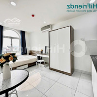 Studio Full Nội Thất - Hồ Bơi Siêu Xịn - Ngay Trung Tâm Bình Thạnh