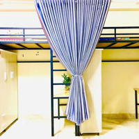 Bên Mình Trống 3 Slot Ktx (Nam & Nữ). Ngay Cổng Sau Đại Học Văn Lang, Đi Bộ 3 Phút