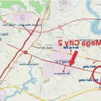 Ngộp cần bán lô đất 100m², mặt tiền đường Nguyễn Ái Quốc rộng 100m, giá chỉ từ 1,39 tỷ