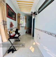 Bán Nhà Riêng 51.8M2, Thạnh Xuân 52, Q12, Hcm, Giá Ưu Đãi 3,79 Tỷ