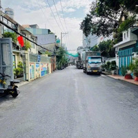 Bán Nhà Hẽm 10M Khu Căn Cứ Lam Sơn Dt8X19 Gía 18.5 Tỷcó Thương Lượngp.17 Gò Vấp
