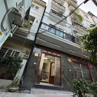 Nhà 4 Tầng Mới Đẹp Phố Quang Trung, Hà Đông