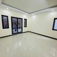 Nhà 4 Tầng Mới Đẹp Phố Quang Trung, Hà Đông