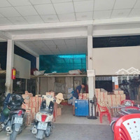 Nhà Ở Kết Hợp Kho 14X15M, Mặt Tiền Võ Thị Hồi, Ngay Ngã 4 Chợ Nhỏ, Gần Nhà Thờ Bùi Môn