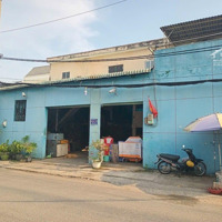 Nhà Ở Kết Hợp Kho 14X15M, Mặt Tiền Võ Thị Hồi, Ngay Ngã 4 Chợ Nhỏ, Gần Nhà Thờ Bùi Môn